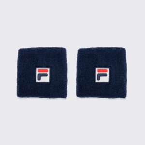 FILA PADEL WRISTBAND 2 PACK