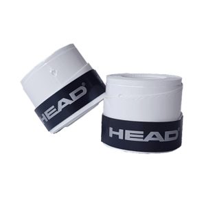 HEAD PADEL PRO OVERGRIP WHITE
