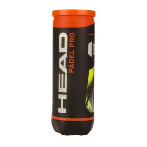 HEAD PADEL PRO BALLS SEA LEVEL