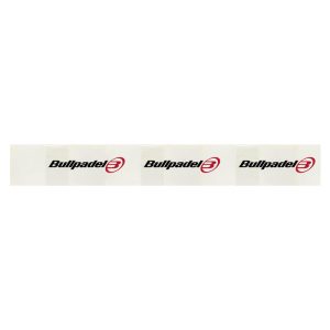 BULLPADEL FRAME PROTECTOR TRANSPARENT